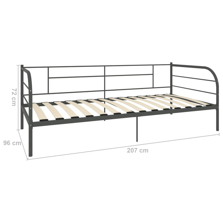 Cadru De Pat, , , Metal