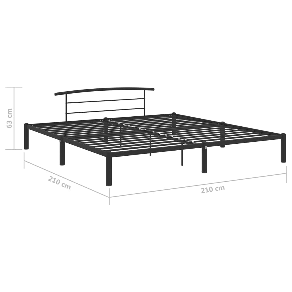 Cadru De Pat, , , Metal