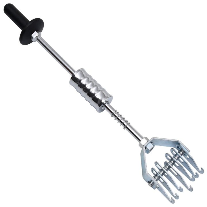 Ciocan Culisant Cu Gheare Multiple, 65 Cm, Oțel Carbon
