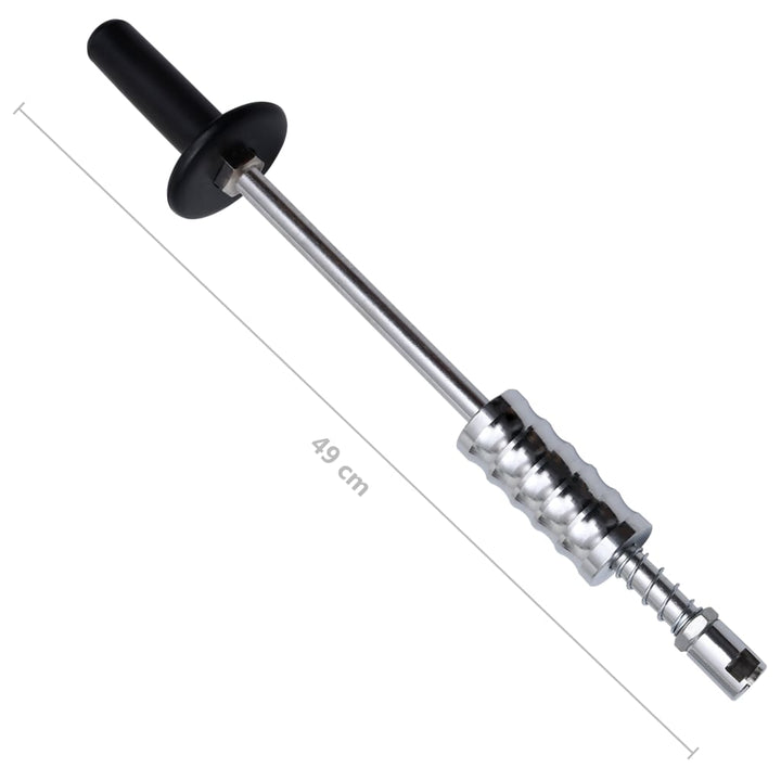 Set Ciocan Culisant, 7 Piese, Oțel Carbon