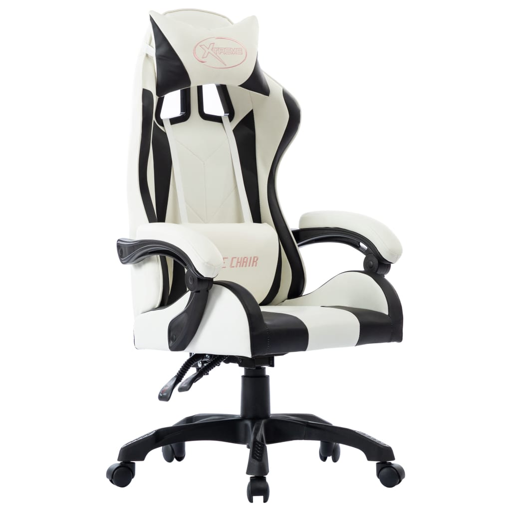 Scaun De Racing, , Piele Ecologică