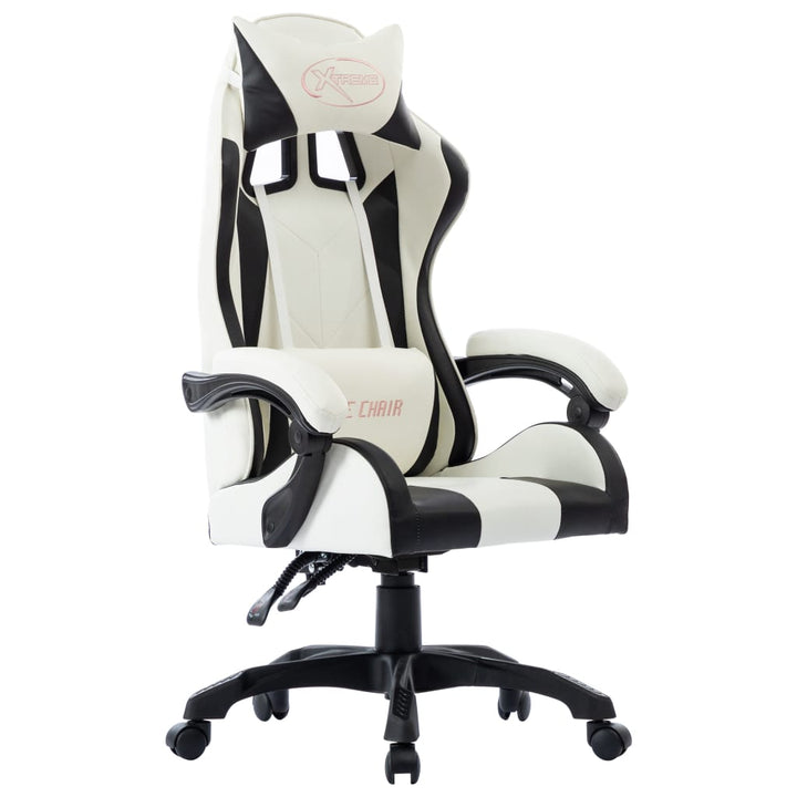 Scaun De Racing, , Piele Ecologică