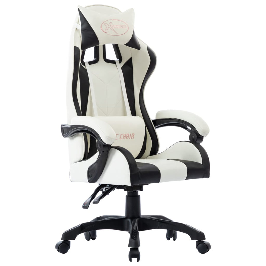 Scaun De Racing, , Piele Ecologică
