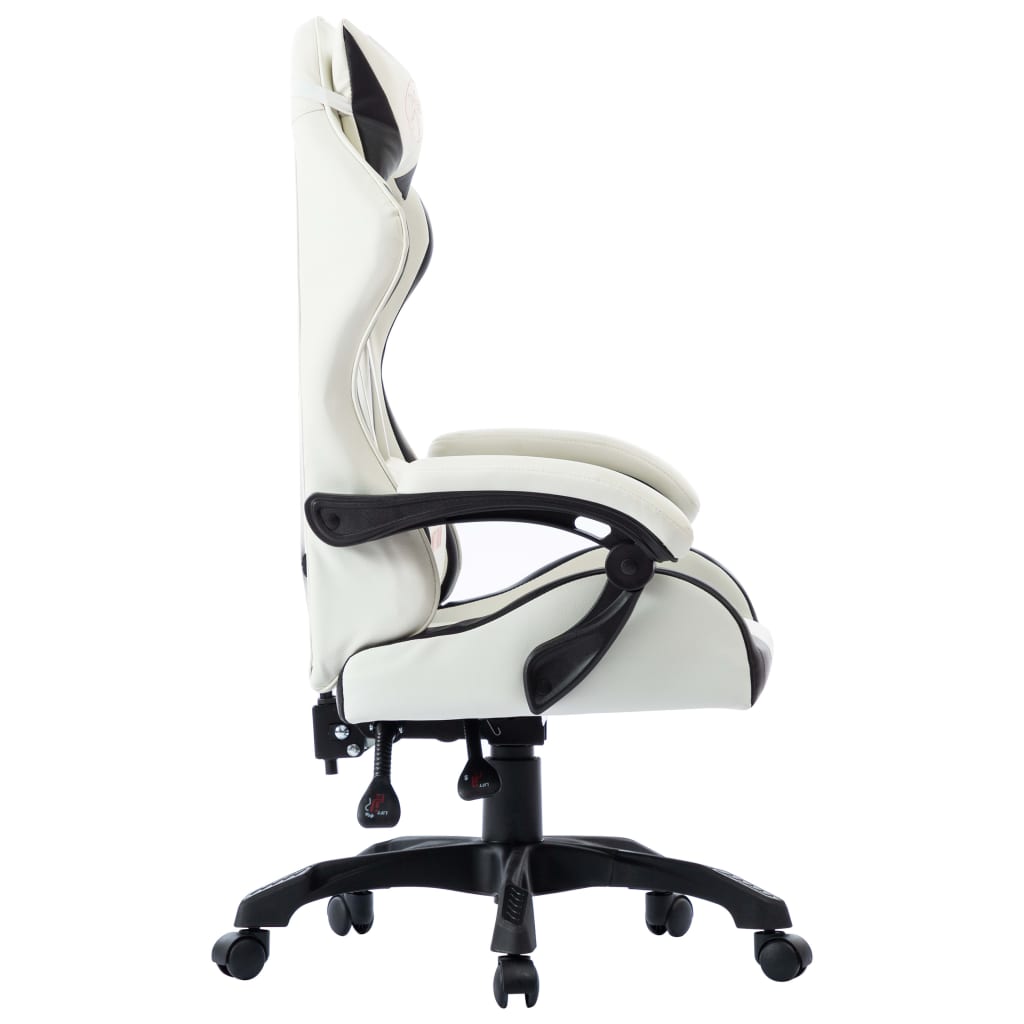 Scaun De Racing, , Piele Ecologică