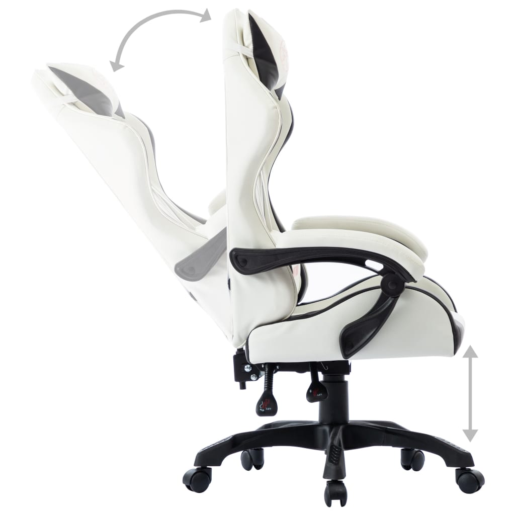 Scaun De Racing, , Piele Ecologică