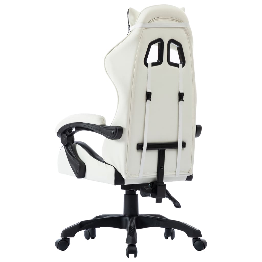 Scaun De Racing, , Piele Ecologică