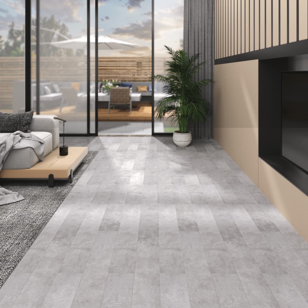 Plăci De Pardoseală Autoadezive, , 5,02 M², 2 Mm, Pvc