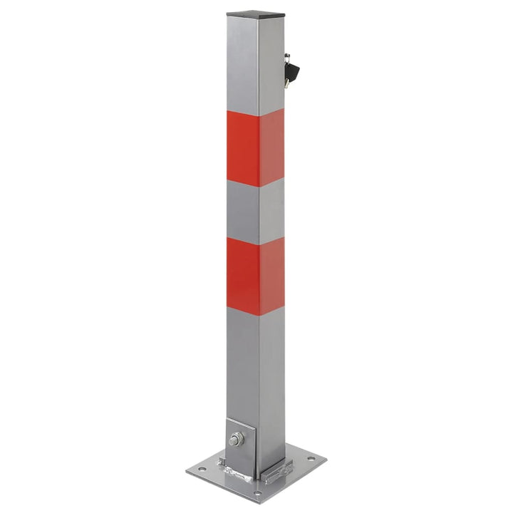 Proplus Stâlp Pentru Parcare Cu Încuietoare