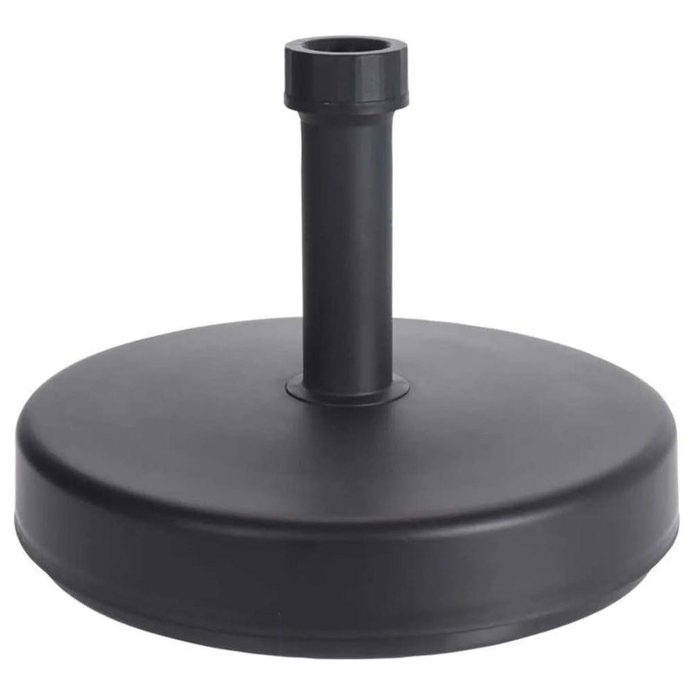 Progarden Bază De Umbrelă De Soare, Gri, 46 Cm, Rotundă