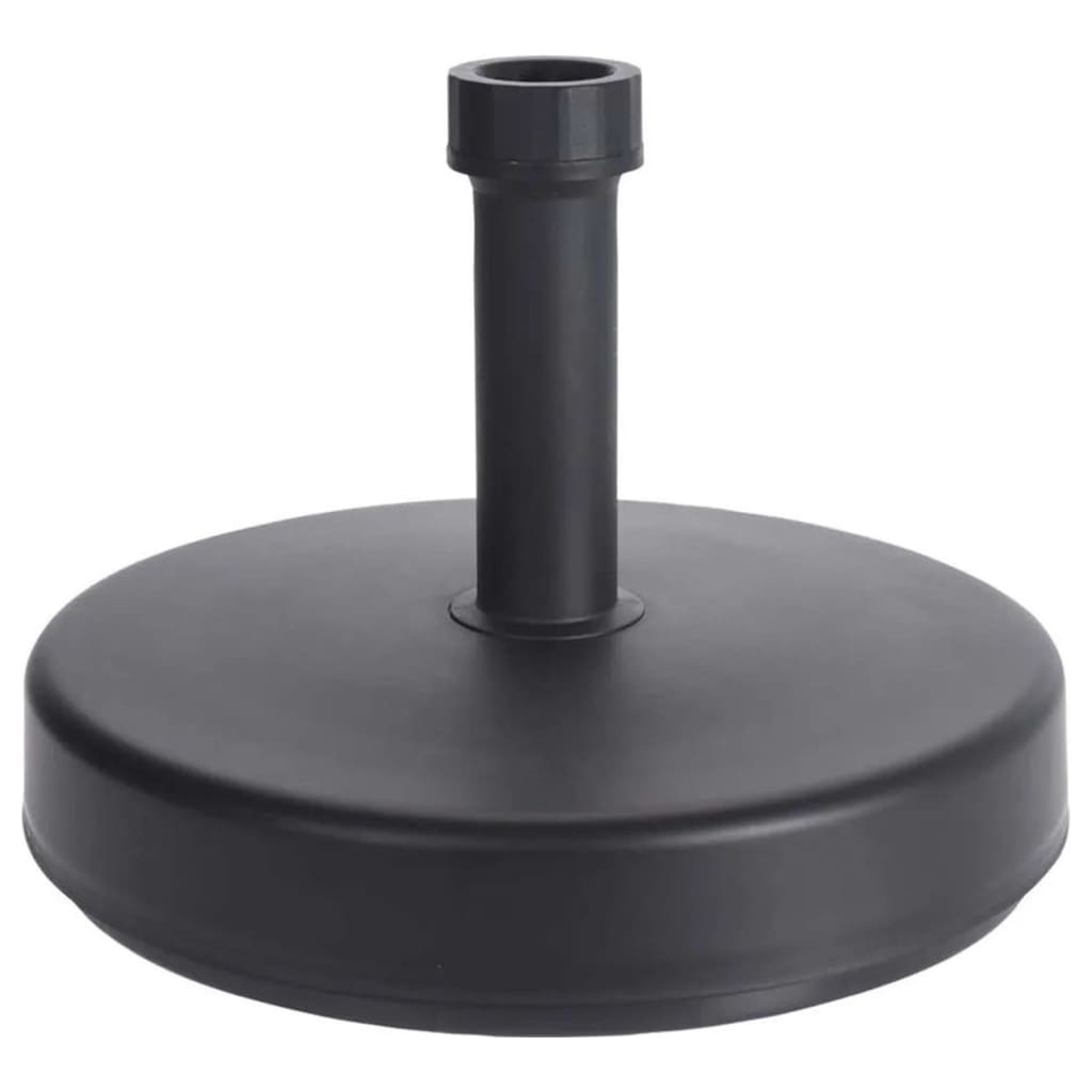 Progarden Bază De Umbrelă De Soare, Gri, 46 Cm, Rotundă