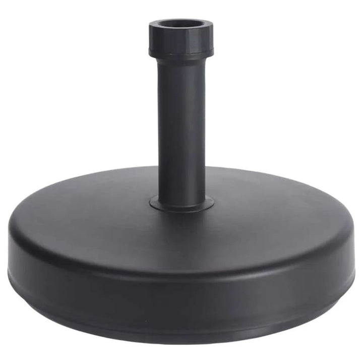 Progarden Bază De Umbrelă De Soare, Gri, 46 Cm, Rotundă