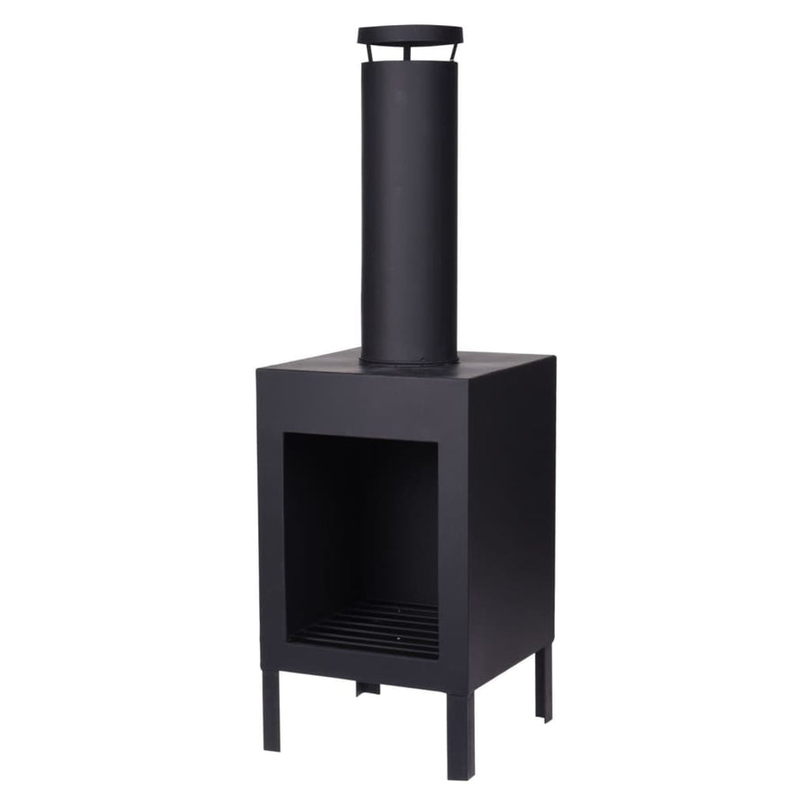 Progarden Șemineu Cu Horn, , 100 Cm