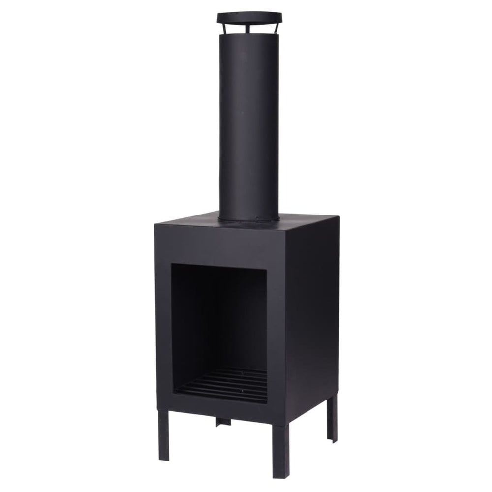 Progarden Șemineu Cu Horn, , 100 Cm