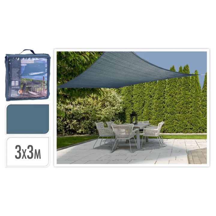 Progarden Parasolar Din Pânză, , 3X3 M, Pătrat