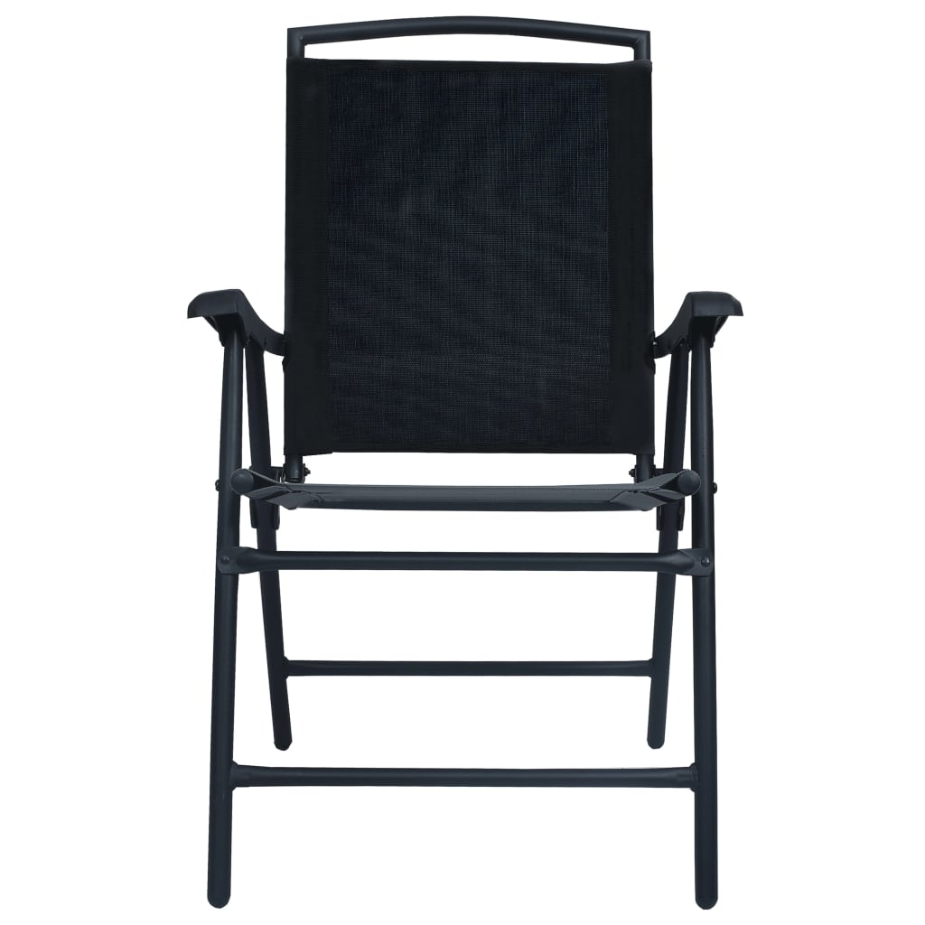 Set Mobilier Bistro, 3 Piese, , Oțel