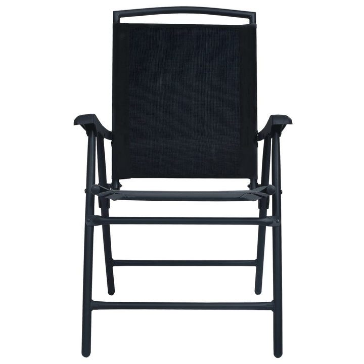 Set Mobilier Bistro, 3 Piese, , Oțel