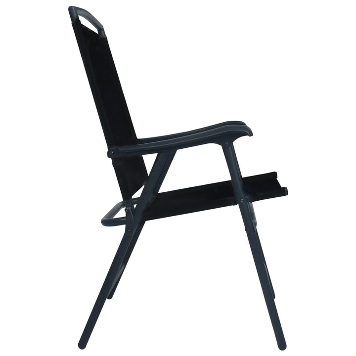 Set Mobilier Bistro, 3 Piese, , Oțel