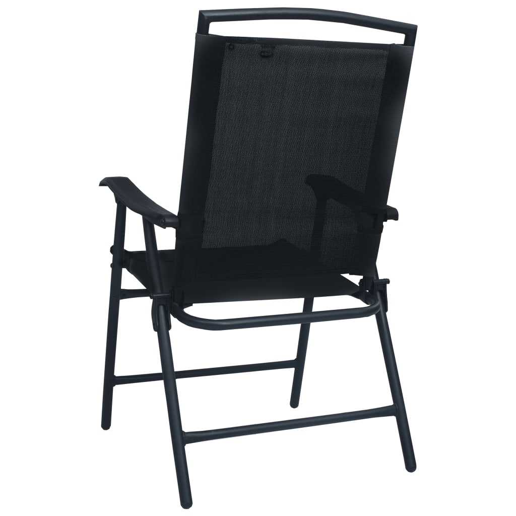 Set Mobilier Bistro, 3 Piese, , Oțel