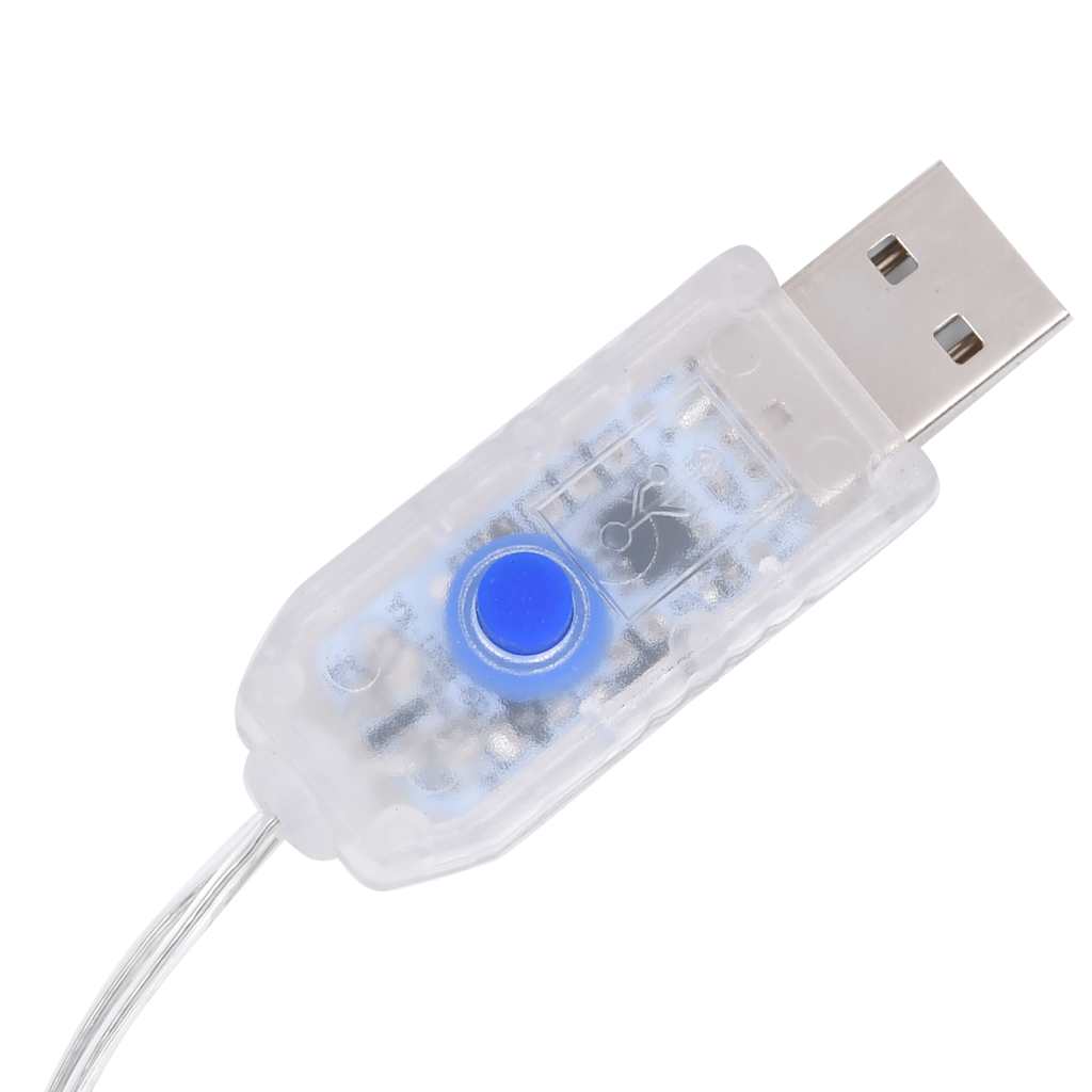 Decor De Crăciun Cu Reni Și Sanie, 60 Led-Uri Exterior