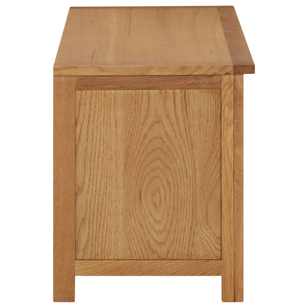 Pantofar, 90 X 37 X 45 Cm, Lemn Masiv De Stejar