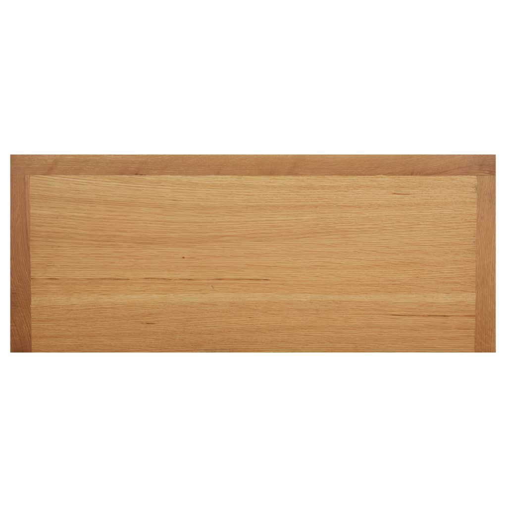 Pantofar, 90 X 37 X 45 Cm, Lemn Masiv De Stejar