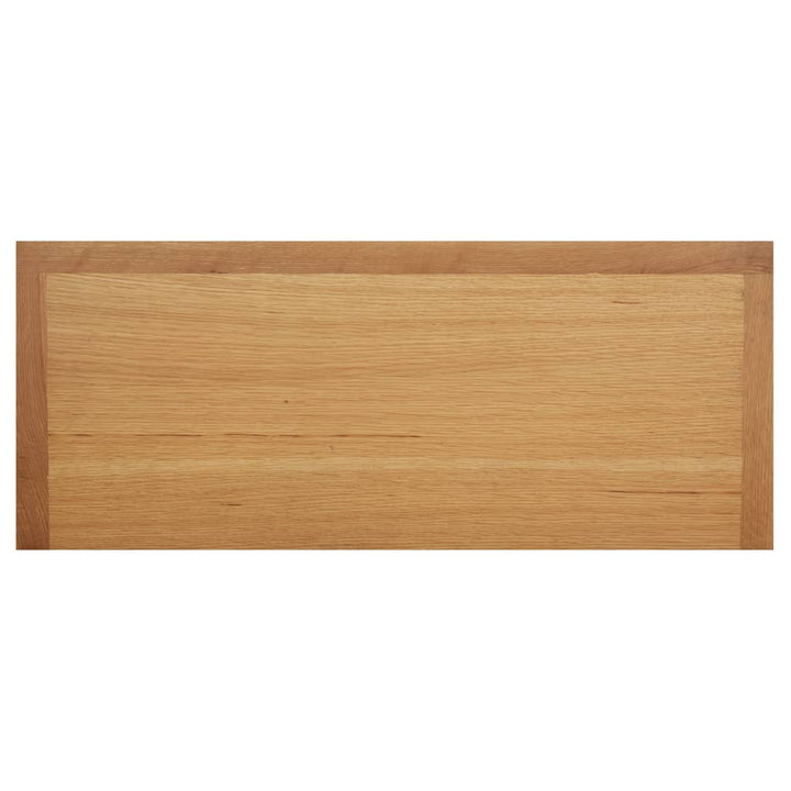 Pantofar, 90 X 37 X 45 Cm, Lemn Masiv De Stejar