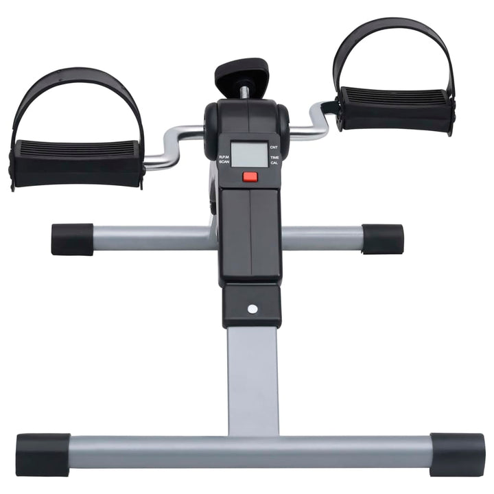 Aparat Exerciții Cu Pedale Pentru Picioare Și Brațe, Afișaj Lcd