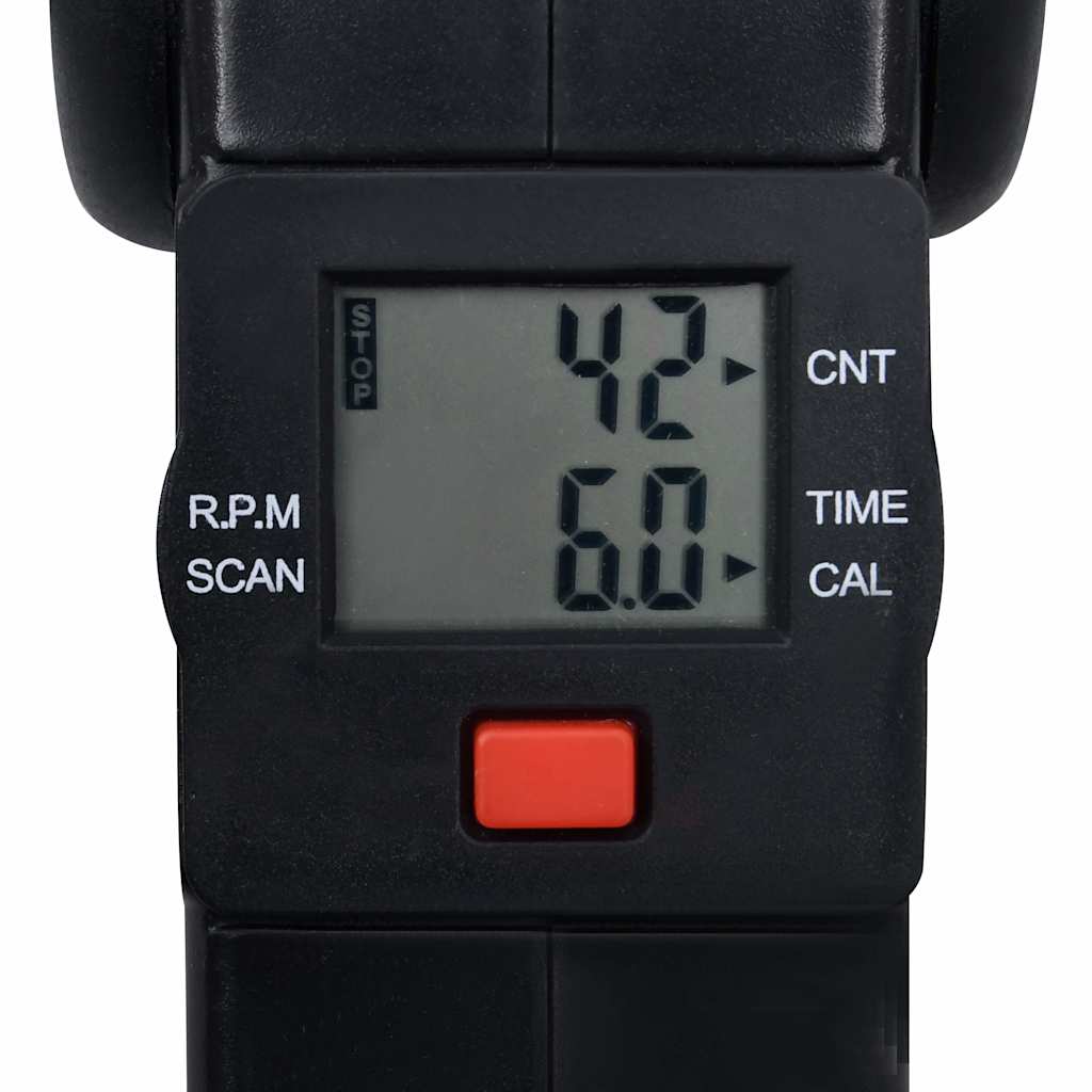 Aparat Exerciții Cu Pedale Pentru Picioare Și Brațe, Afișaj Lcd