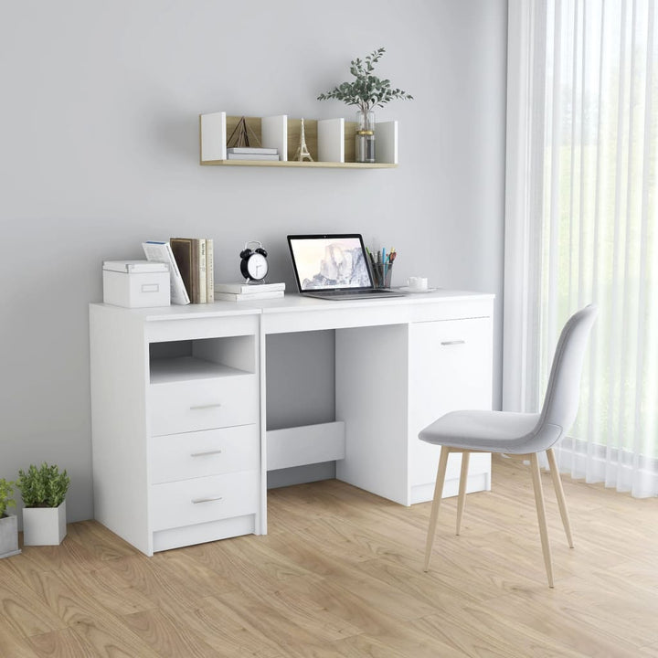 Birou, , 140 X 50 X 76 Cm, Lemn Prelucrat