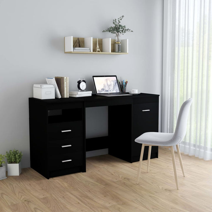 Birou, , 140 X 50 X 76 Cm, Lemn Prelucrat