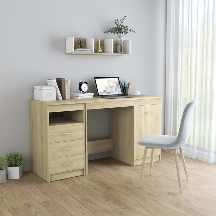 Birou, , 140 X 50 X 76 Cm, Lemn Prelucrat