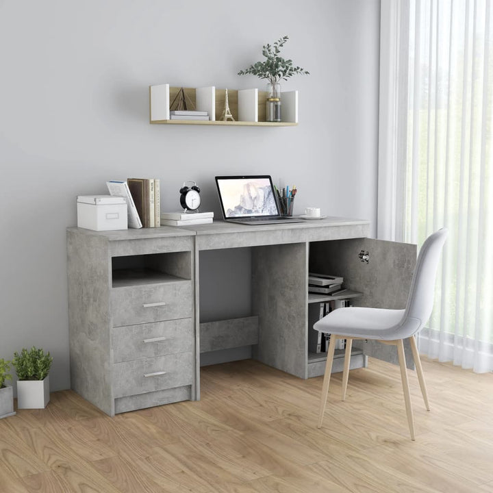 Birou, , 140 X 50 X 76 Cm, Lemn Prelucrat