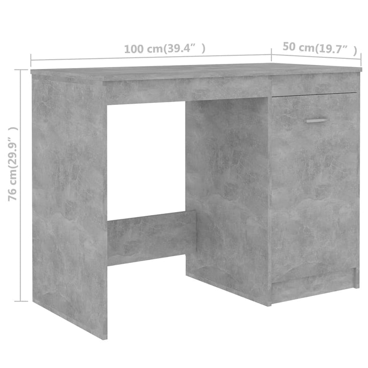Birou, , 140 X 50 X 76 Cm, Lemn Prelucrat
