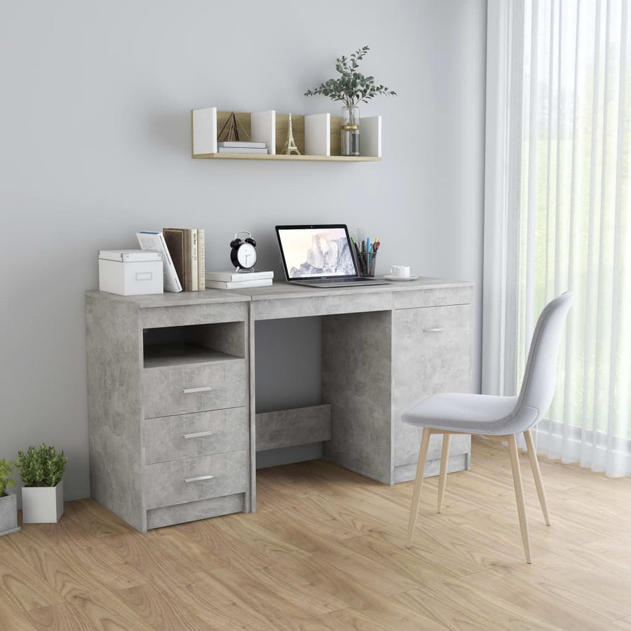 Birou, , 140 X 50 X 76 Cm, Lemn Prelucrat
