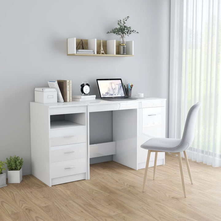 Birou, , 140 X 50 X 76 Cm, Lemn Prelucrat