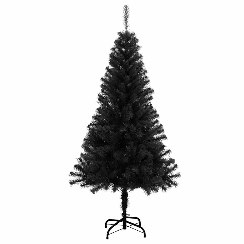 Pom De Crăciun Artificial Cu Suport, , 150 Cm, Pvc