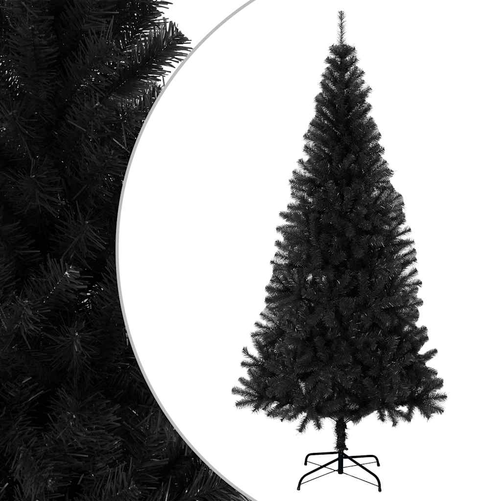 Pom De Crăciun Artificial Cu Suport, , 150 Cm, Pvc