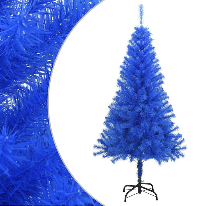 Pom De Crăciun Artificial Cu Suport, , 150 Cm, Pvc