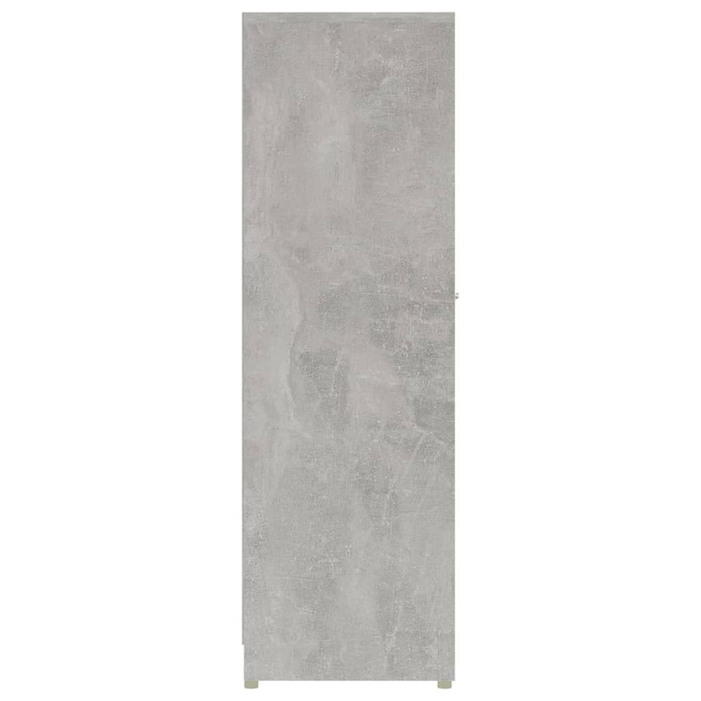 Dulap De Baie, , 30 X 30 X 95 Cm, Lemn Prelucrat