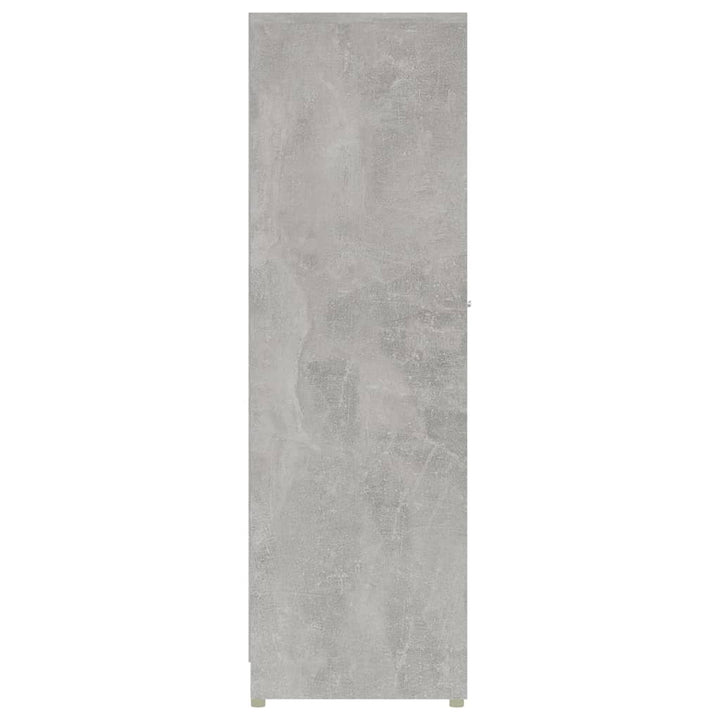 Dulap De Baie, , 30 X 30 X 95 Cm, Lemn Prelucrat