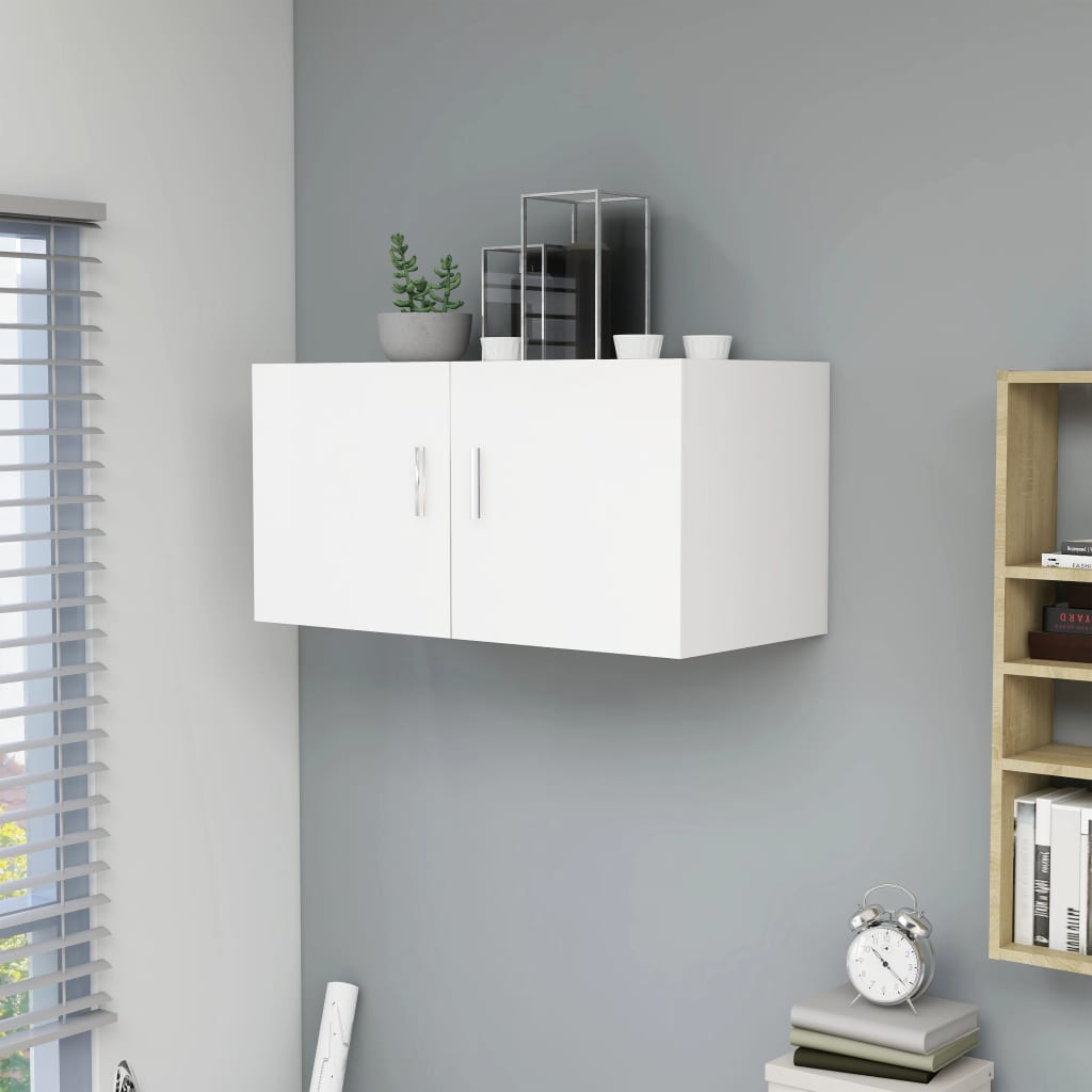 Dulap Montat Pe Perete, , 80 X 39 X 40 Cm, Pal