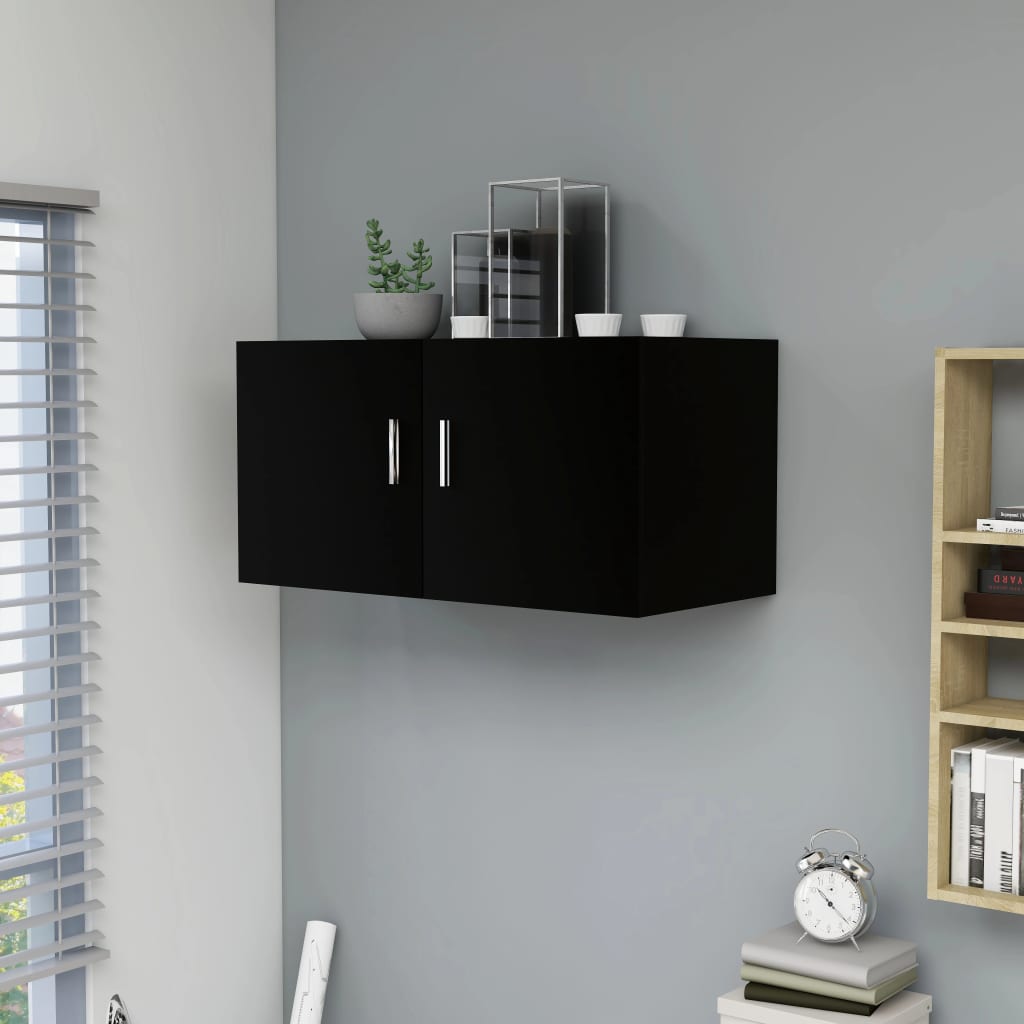 Dulap Montat Pe Perete, , 80 X 39 X 40 Cm, Pal