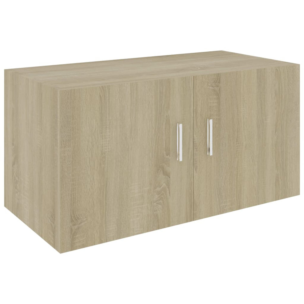 Dulap Montat Pe Perete, , 80 X 39 X 40 Cm, Pal