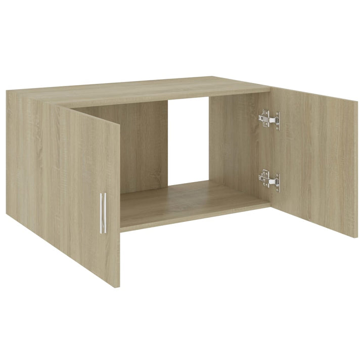Dulap Montat Pe Perete, , 80 X 39 X 40 Cm, Pal