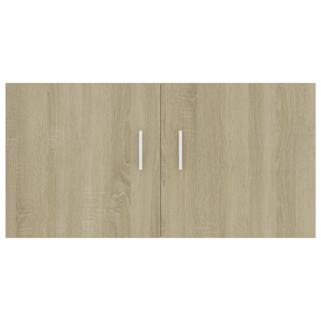 Dulap Montat Pe Perete, , 80 X 39 X 40 Cm, Pal