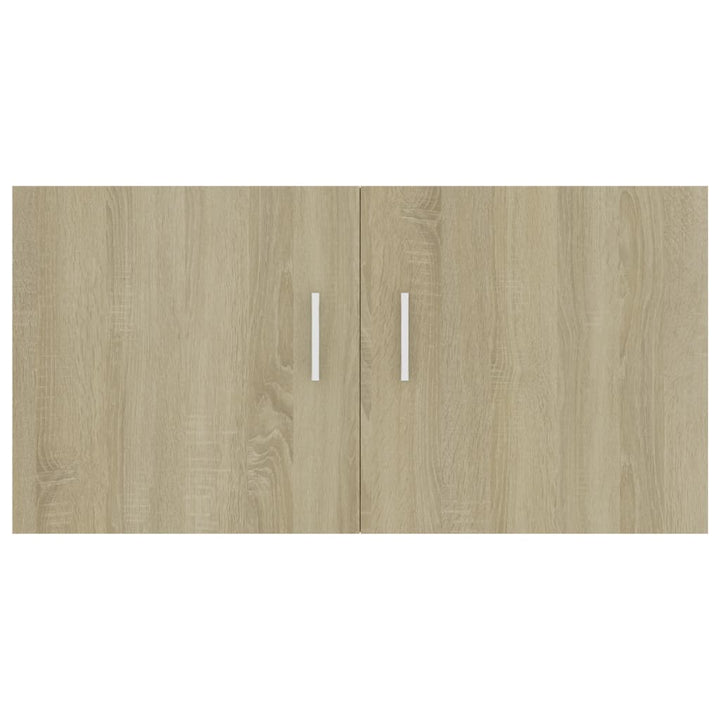 Dulap Montat Pe Perete, , 80 X 39 X 40 Cm, Pal