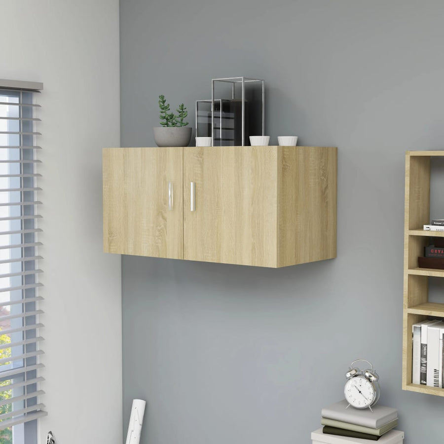 Dulap Montat Pe Perete, , 80 X 39 X 40 Cm, Pal