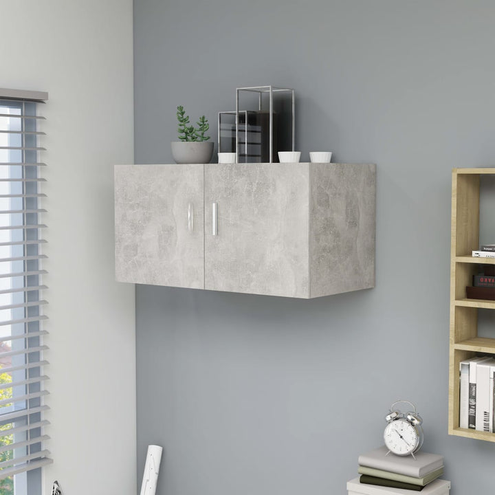 Dulap Montat Pe Perete, , 80 X 39 X 40 Cm, Pal