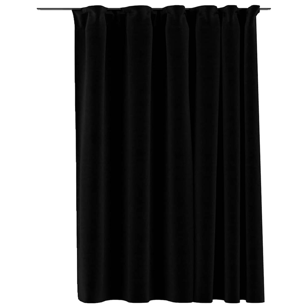 Draperii Opace, Aspect De In, , 290 X 245 Cm, Cu Cârlige