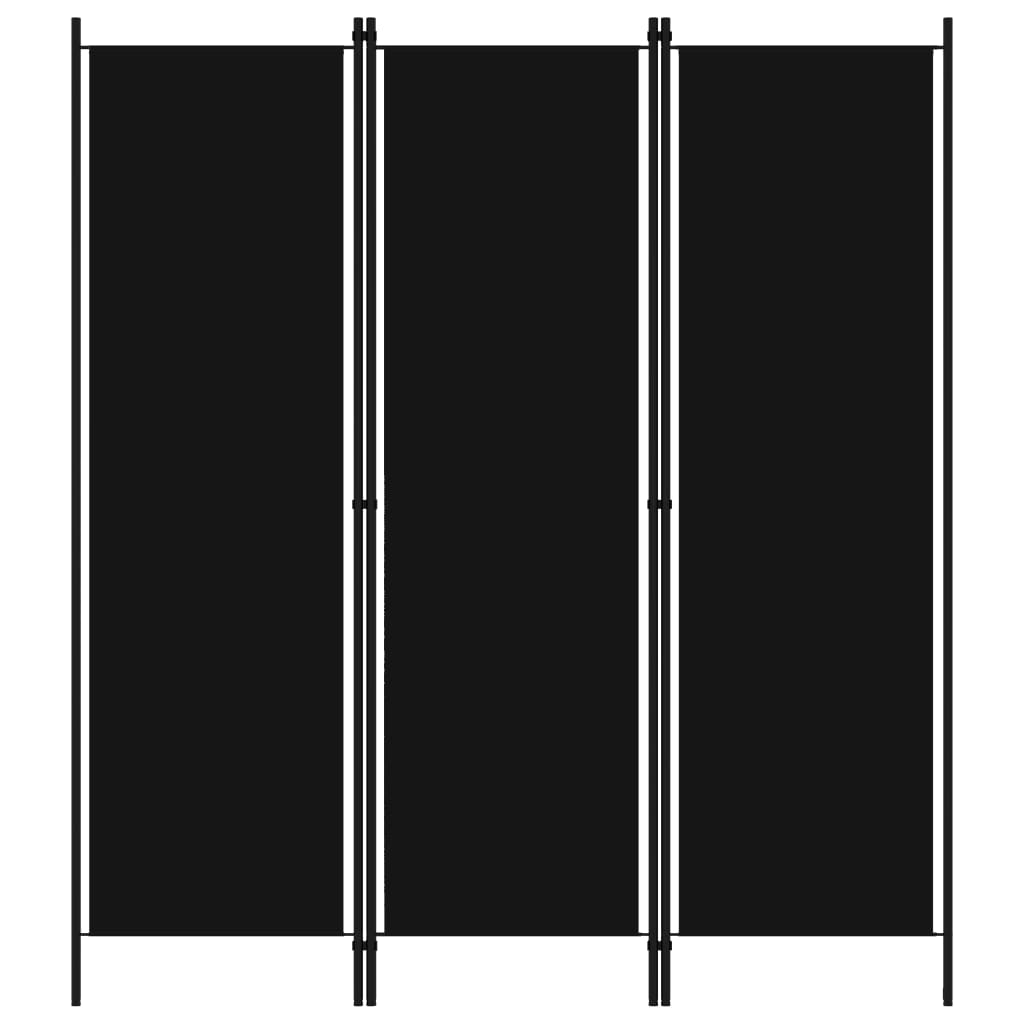 Paravan De Cameră Cu 4 Panouri, , 200 X 180 Cm